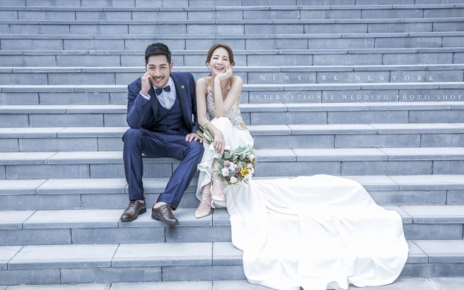 婚紗照 新人作品