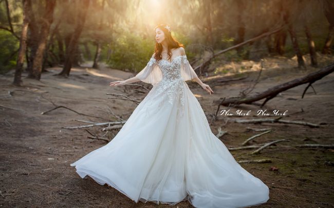 婚紗禮服