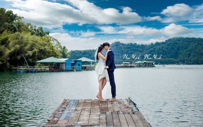 婚紗照 新人作品