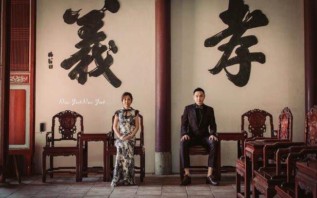 婚紗照 新人作品