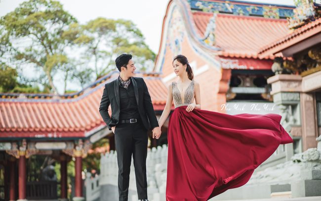 婚紗攝影