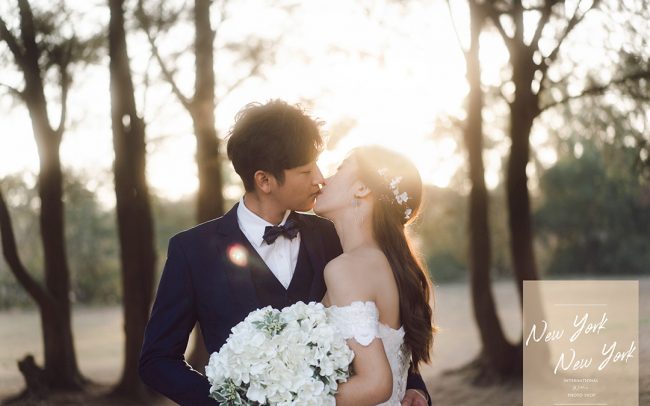 婚紗攝影