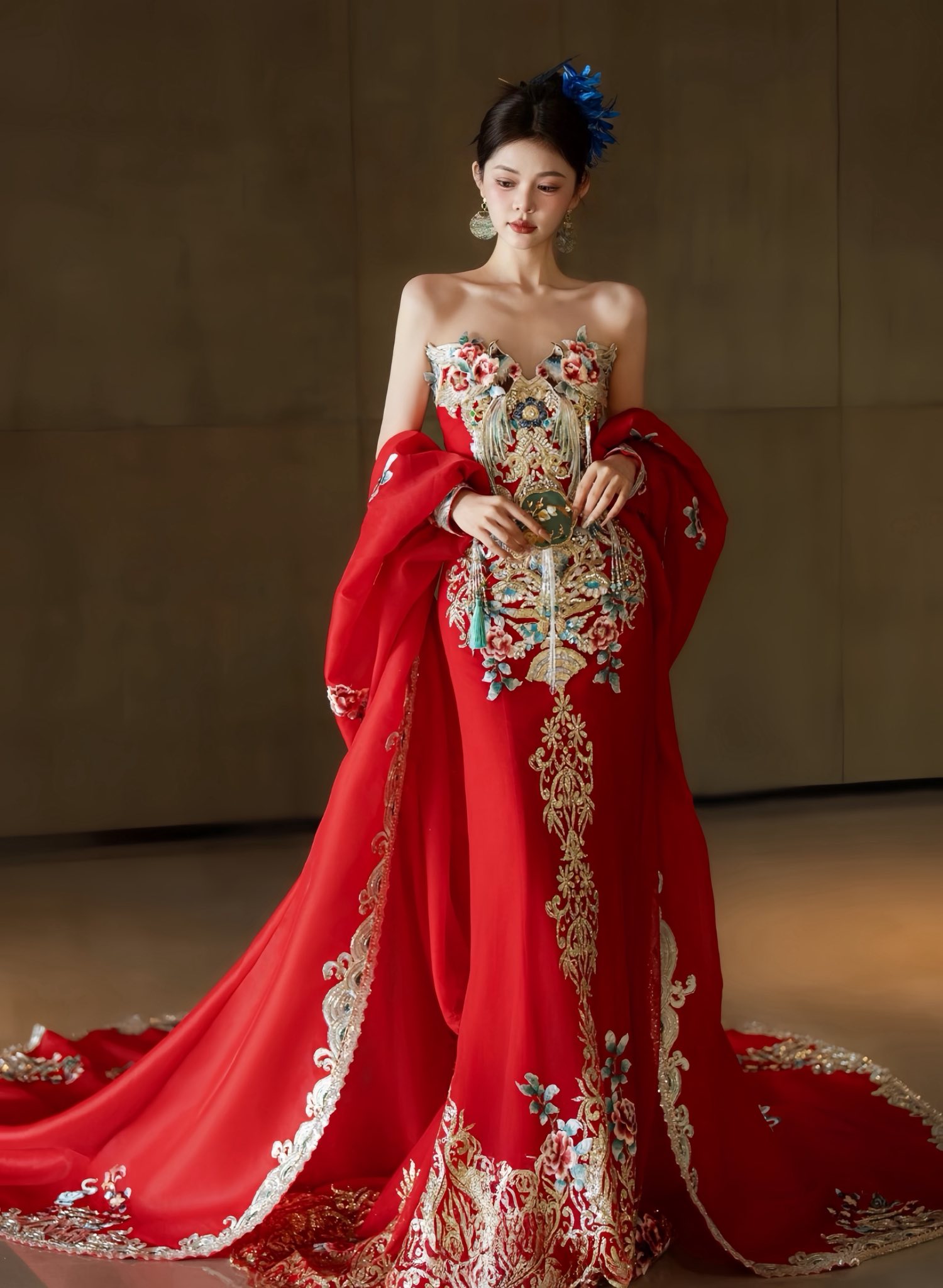 嘉義中式禮服