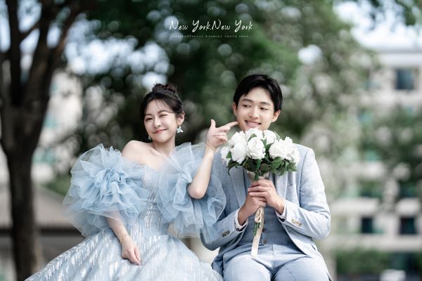 結婚登記拍攝
