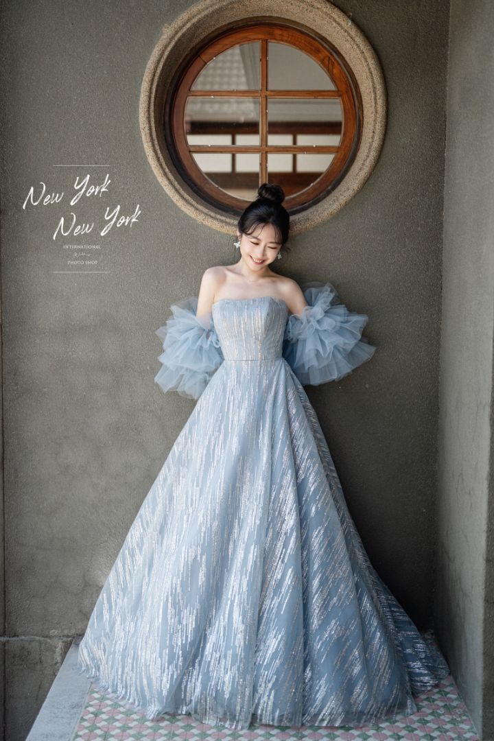 婚紗作品