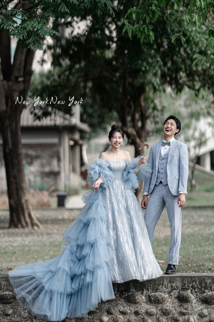 婚紗作品