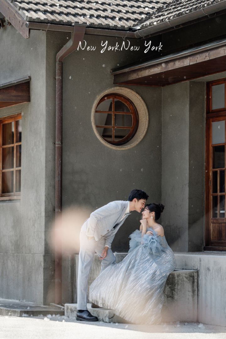 婚紗作品
