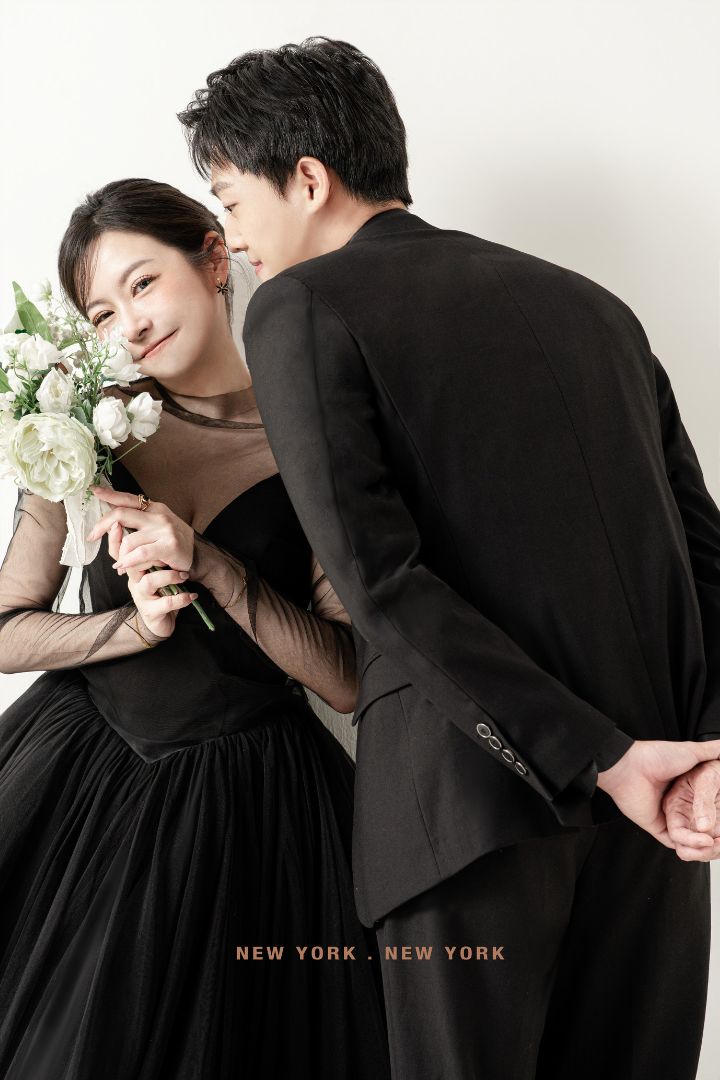 婚紗作品