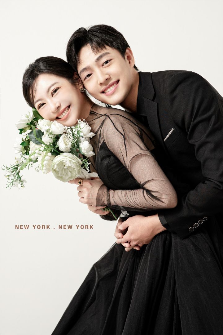 婚紗作品