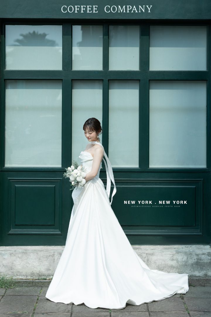 婚紗作品